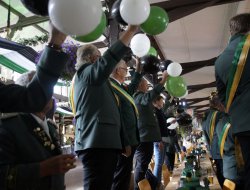 Schützenfest Bad Lippspringe Sonntag